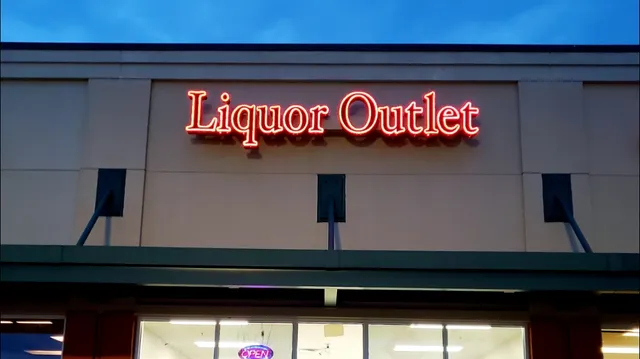 Liquor Outlet