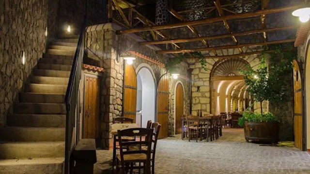 Barano - Ristorante Cantina U' Scilatur