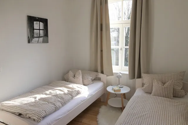 Fewo - Küsterhaus in St. Vit - Dorf aktiv e.V.