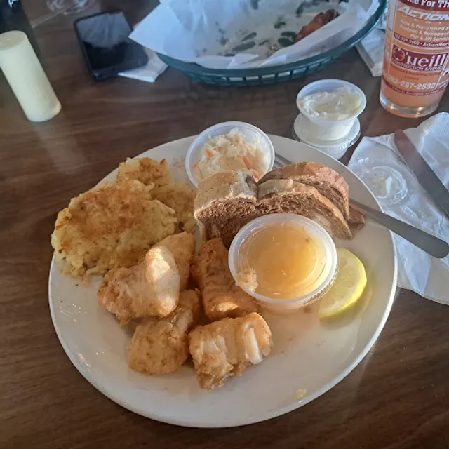 Jackson's Hole Bar & Grill