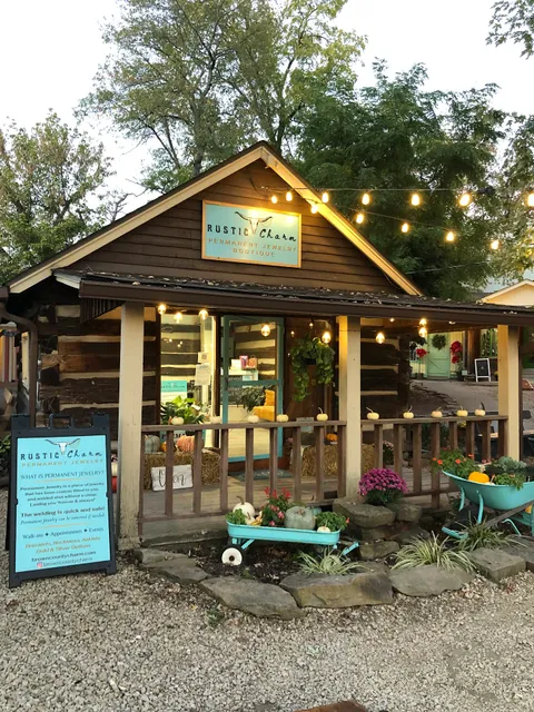 Rustic Charm Permanent Jewelry