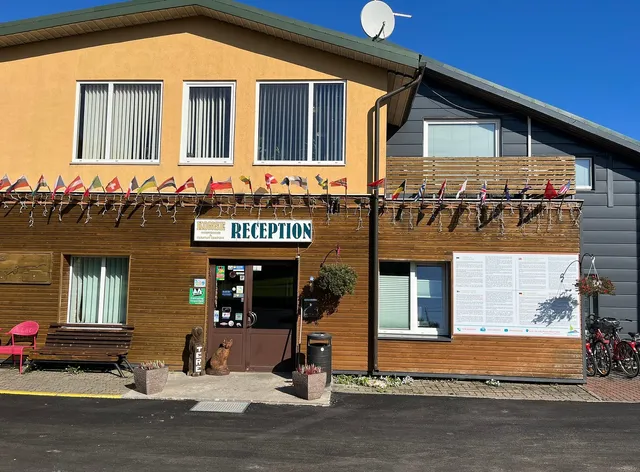 Konse Motel - Caravan Camping