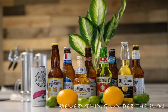 Crazy Habanero Tacos and Margaritas