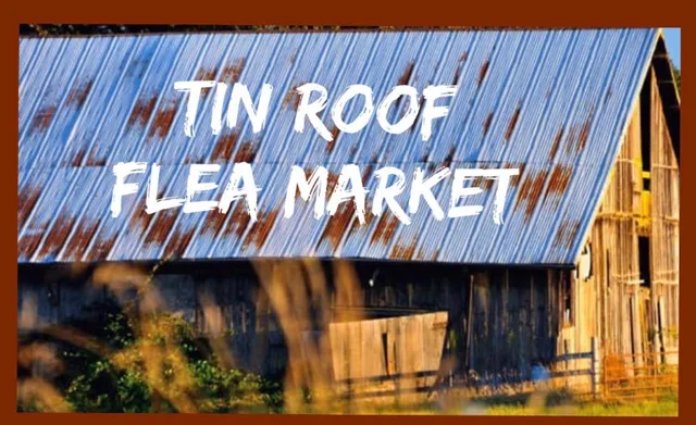 Tin Roof Flea Market