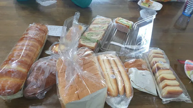 파리바게뜨 탕정트라팰리스점