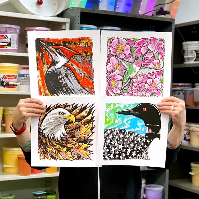 Adam Turman Artwork Co.