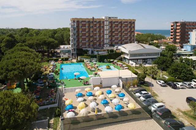 Club Family Hotel Rimini Village - Punta Nord