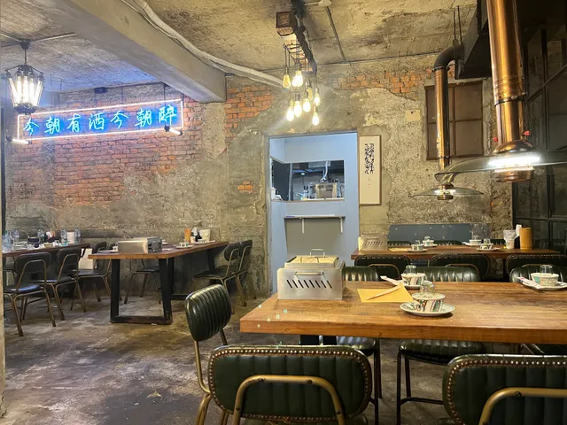 老胖東北燒烤撸串