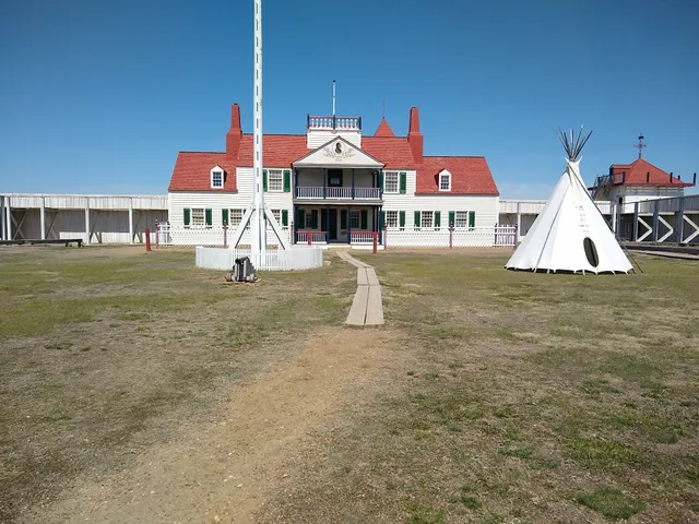 Fort Union Trading Post National Historic Site