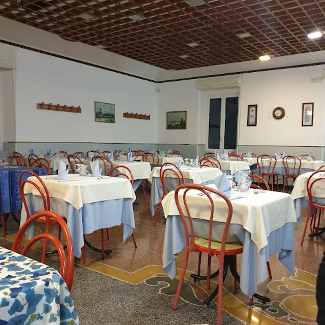 Trattoria Paradiso di Sessarego u Garbè