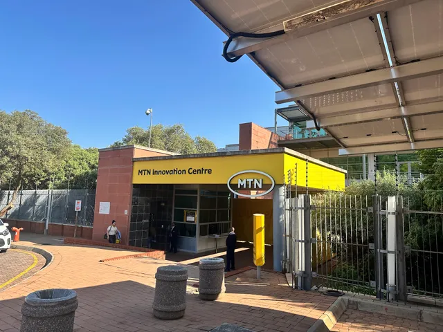 MTN Office Park