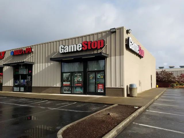 GameStop