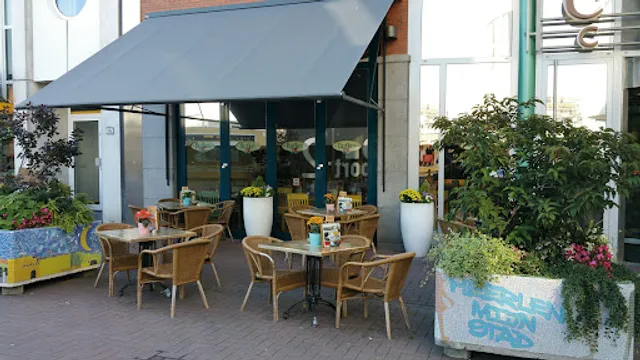 Broodjeszaak Bufkes Heerlen Corio Center