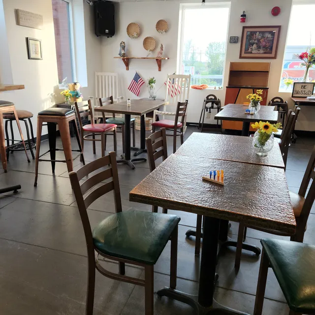 JW’s Fish and Biscuits