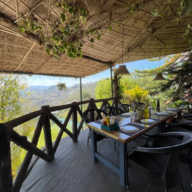 Mohan's Binsar Retreat