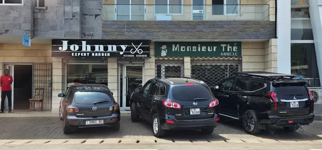 Monsieur thé Novissi