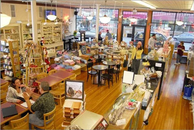 Heavenly Temptations