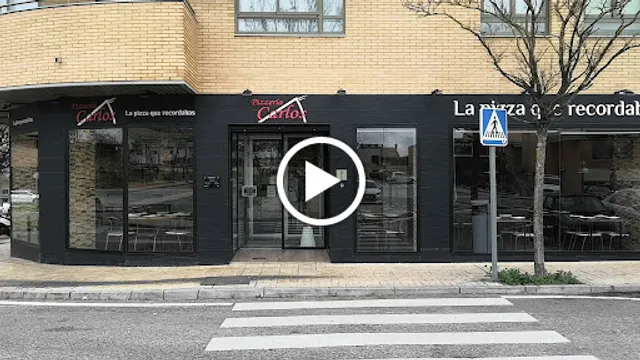 Pizzería Carlos