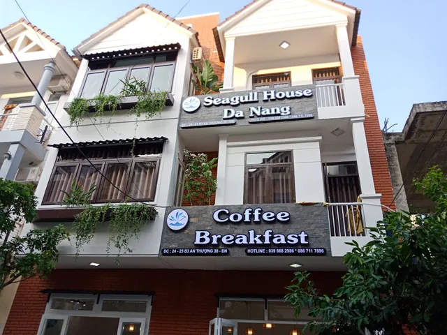 OYO 505 Seagull House Da Nang