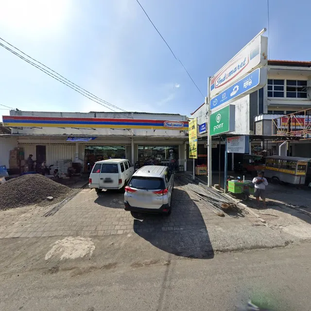 Warung Yeyen Chinese Food dan Seafood