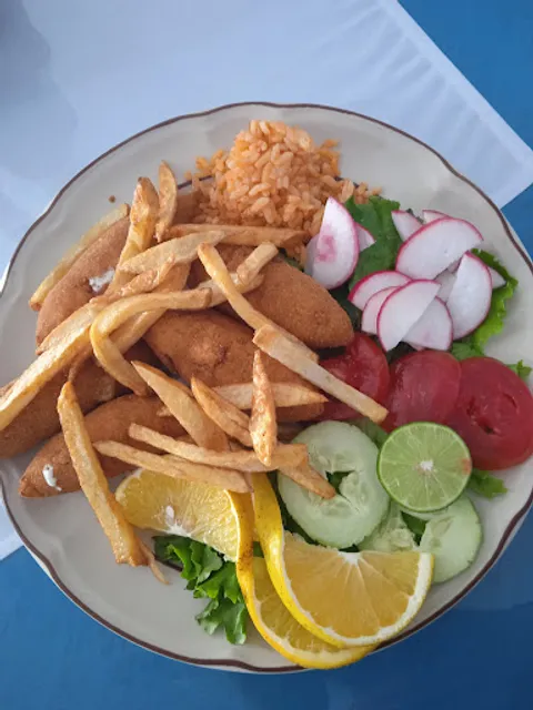 Marisqueria la costa rica II