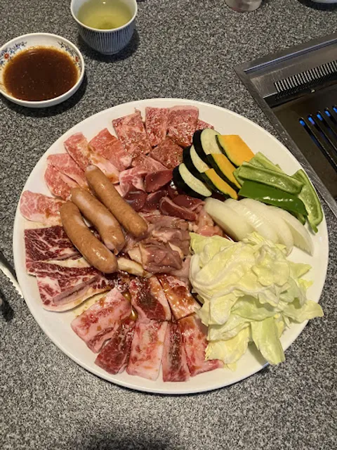 焼肉小柳