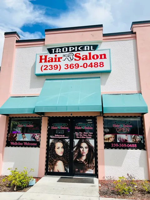 Tropical Hair Salon