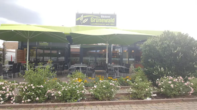 Bäckerei Grünewald Bretzenheim