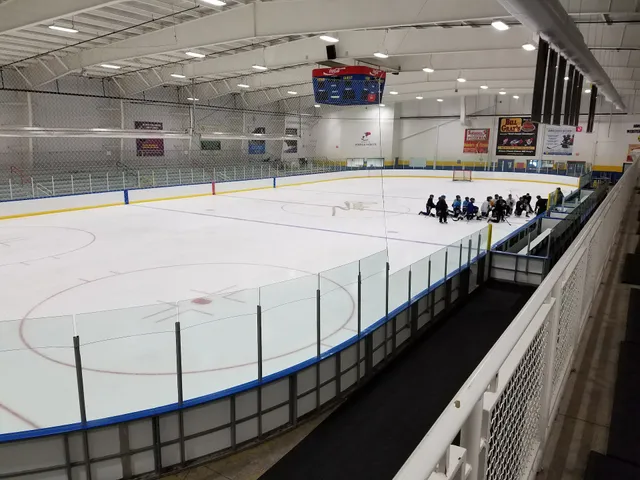Webster Ice Arena