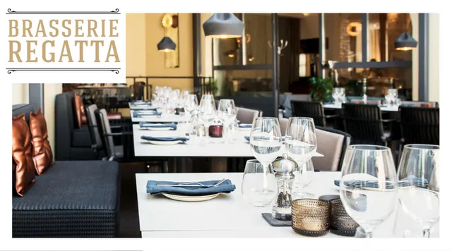 Restaurant Brasserie Regatta