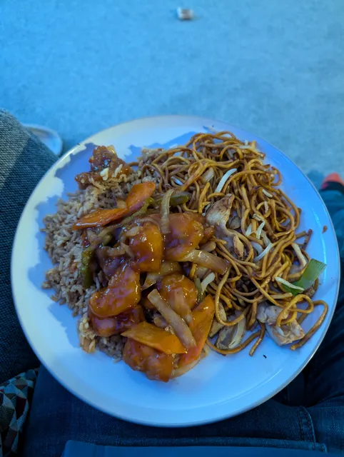 Peking Garden Express