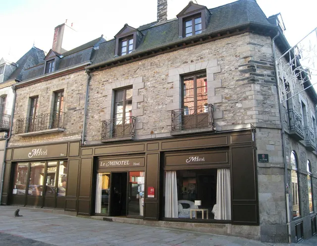 Hotel Le Minotel