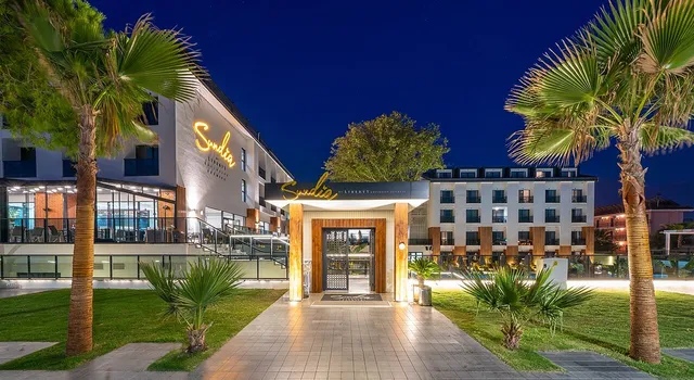 Sundia Exclusive by Liberty Fethiye