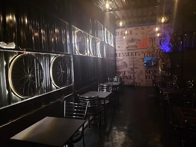 Cafe 1CR