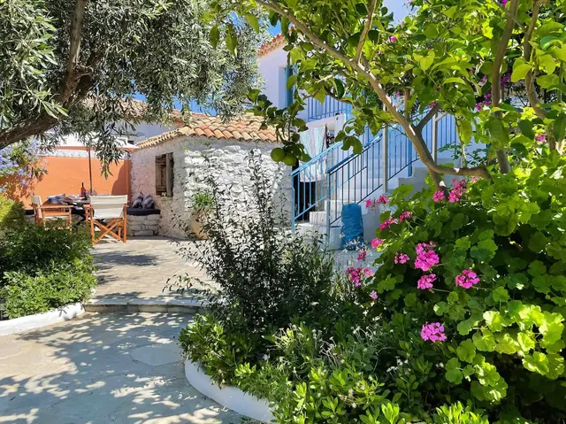 Pilinos House - charming house in Vasilitsi, near Koroni