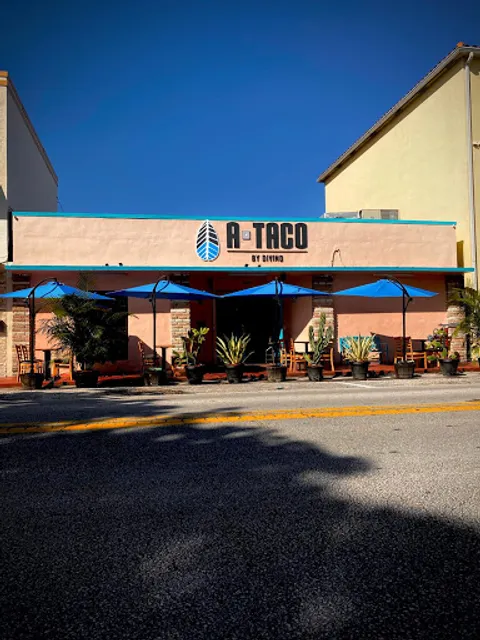 A Taco by Divino ® Miami Springs - Mexican-Peruvian Fusion Flavors