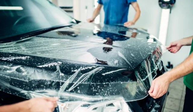 Genesis Auto Glass, Sunroof, & Upholstery