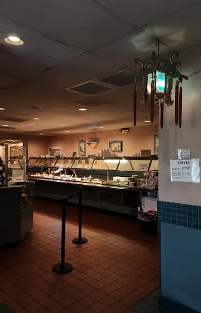 May Garden Restaurant