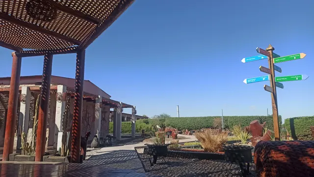 HOTEL ANAKENA BORDE LOA - CALAMA