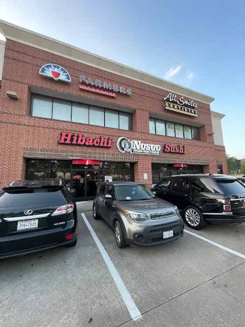 Nosoo Sushi and Hibachi