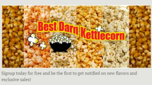 Best Darn Kettlecorn LLC