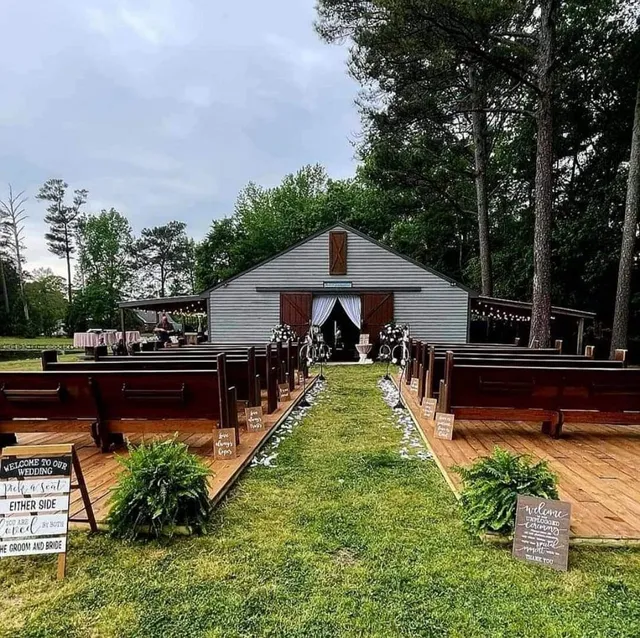 The HorseBarn Venue LLC