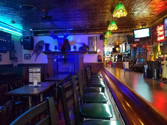 Blue moose tavern