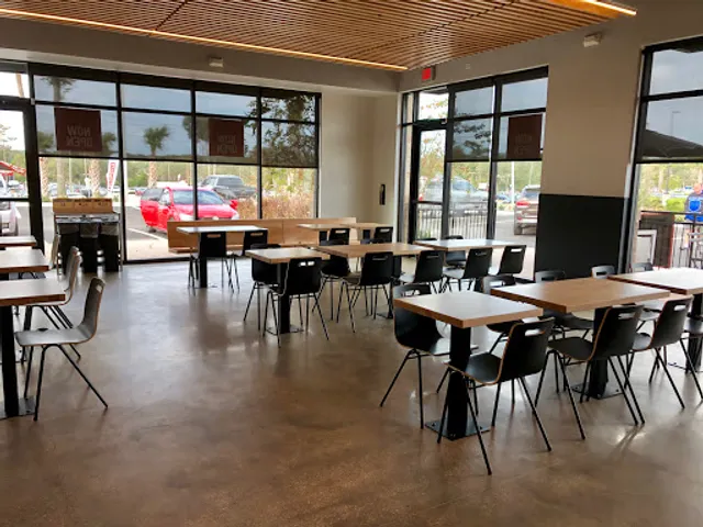 Chipotle Mexican Grill