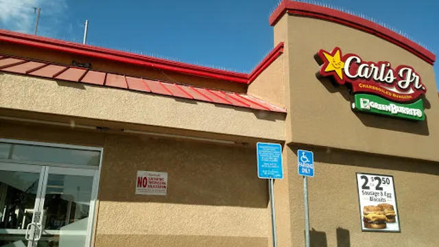 Carl’s Jr.