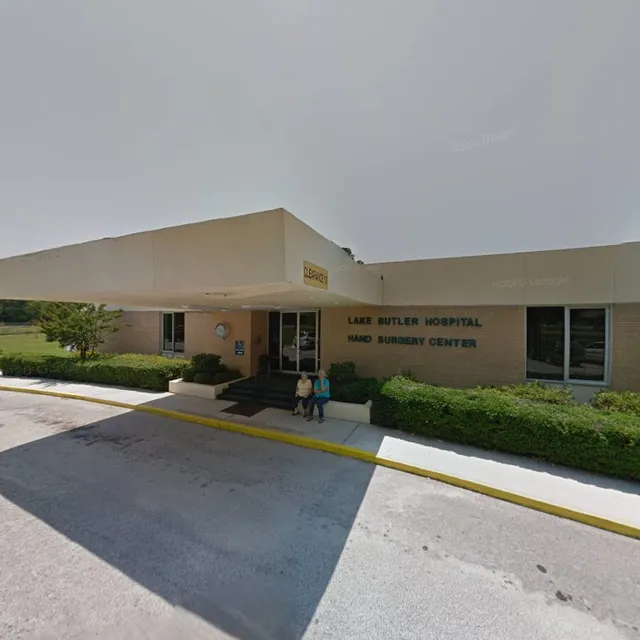 Lake Butler Hospital