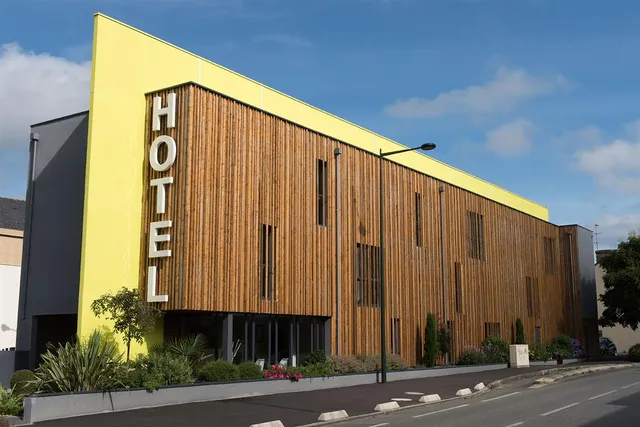 The Originals Boutique, Hôtel La Chaussairie, Rennes Sud