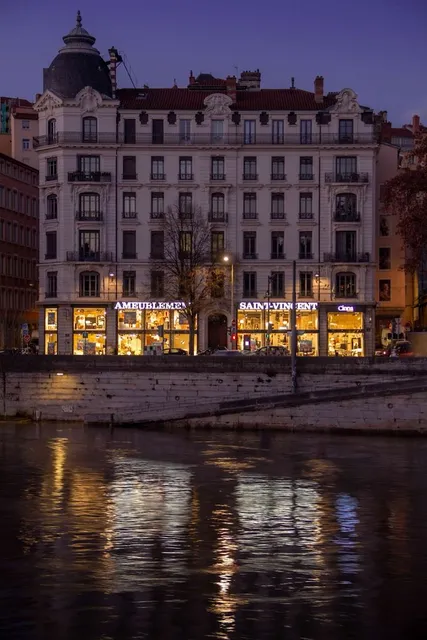 Ameublement Saint Vincent - Cinna