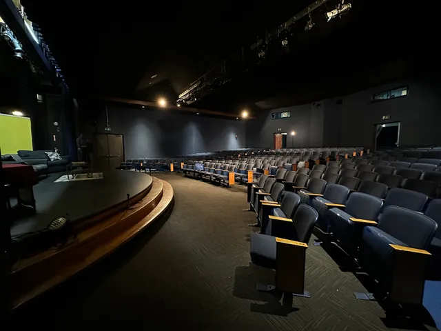 Barnsdall Gallery Theatre