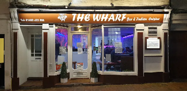 The Wharf Bar & Indian Cuisine